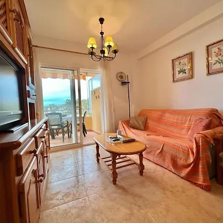 Apartment Voramar By Calpitality Calpe